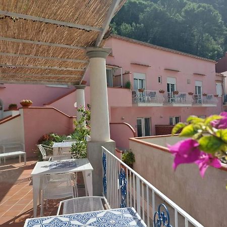 Hotel Guarracino Капри Экстерьер фото