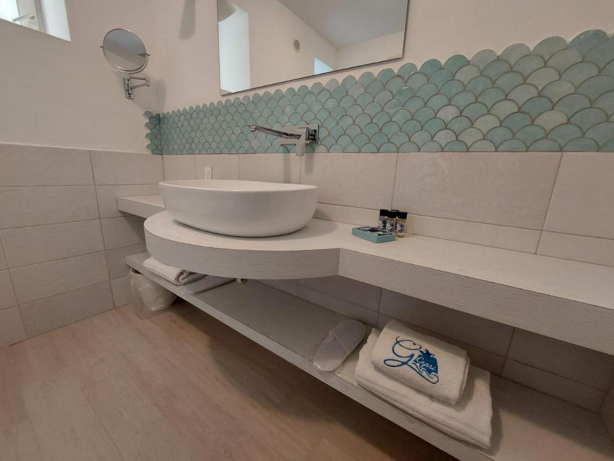 Hotel Guarracino Капри Экстерьер фото