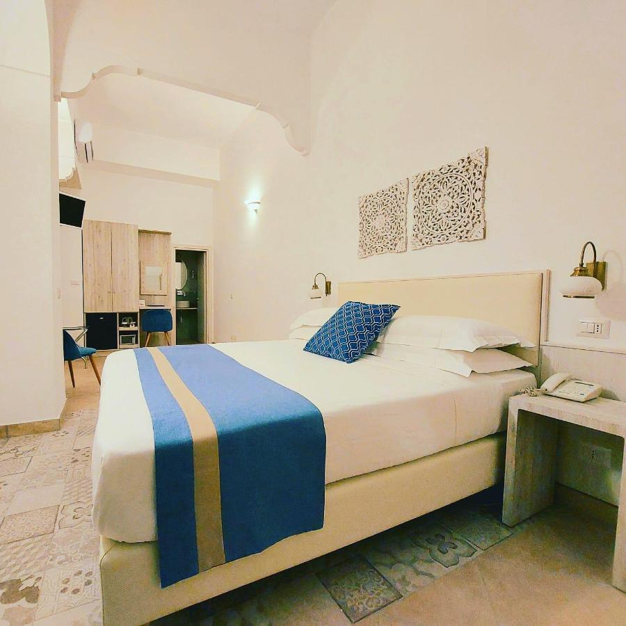 Hotel Guarracino Капри Экстерьер фото