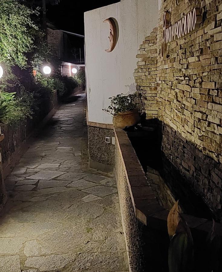 Hotel Guarracino Капри Экстерьер фото